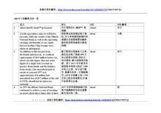 ABOUT的翻译方法一览