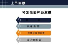 周围性面瘫和中枢性面瘫的区别ppt课件