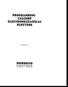 Calcomp_Programming_Manual