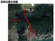 項目位置示意圖