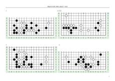 瀨越憲作的棋力增強習題集下C等級