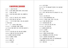 大学英语六级CET6超级复习资料58-79