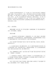 精妙開頭的六大妙招