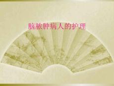脑脓肿病人的护理
