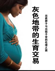 灰色地帶的生育交易《世界博覽》2012年第01期
