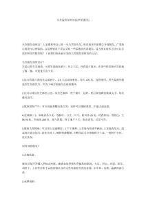 头发脱发如何治(怎样治脱发)