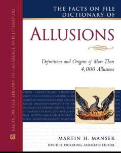 英語(yǔ)典故詞典.pdf