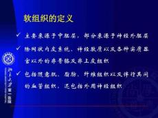 MRI诊断软组织肿瘤-PPT文档