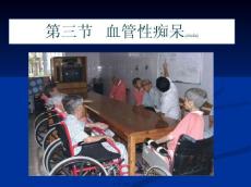 血管性痴呆 PPT课件