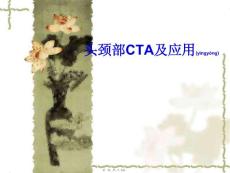 头颈部CTA