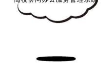 高校協(xié)同辦公服務(wù)管理系統(tǒng)答辯PPT