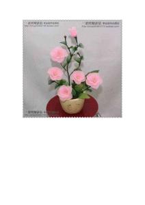 絲網(wǎng)花創(chuàng)意靈感激蕩