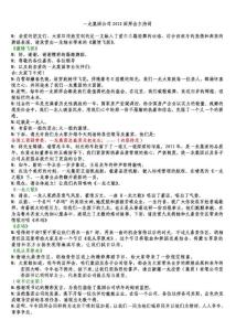 2012團拜會主持稿2012.01.06