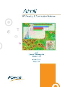Atoll_Getting_Started_GSM_282
