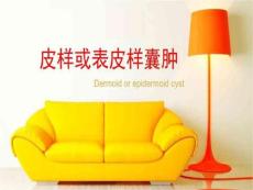 皮样或表皮样囊肿