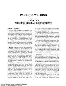Welding Steel - Method in use