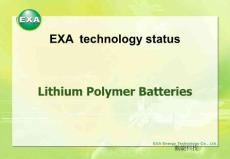 高分子鋰離子電池技術(shù)