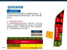 中冶下关项目启动区营销提案part2