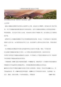 巨细胞病毒感染【专业知识文档】