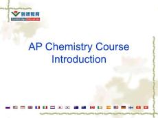 AP chemistry