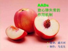 抗心律失常药物致心律失常的作用机制