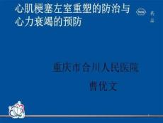 《左室重构》PPT课件