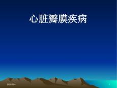 心脏瓣膜病剖析