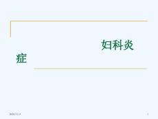 宫颈炎附件炎盆腔炎