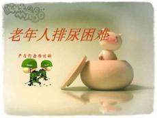 《老年人排尿困难》PPT课件