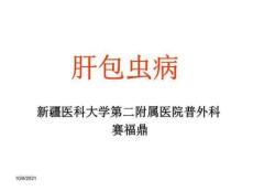 肝包虫病课件PPT课件