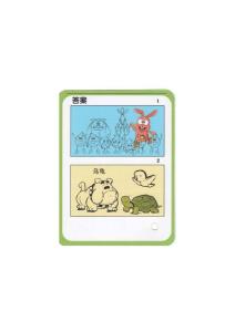 不一樣的兔子 003