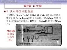 计算机网络教案第6章 【精编】