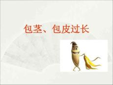 包茎包皮过长课件