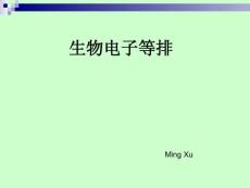 生物電子等排 1.7