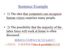 Sentence Example 97-3-5