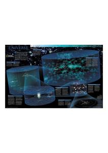 宇宙三維立體效果圖