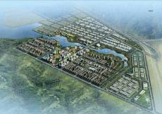 大連旅順經(jīng)濟(jì)開發(fā)區(qū)控制性詳細(xì)規(guī)劃及城市設(shè)計(jì)（清華院）