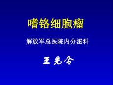 嗜铬细胞瘤 （2）