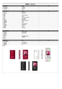 3-XXX產(chǎn)品定義