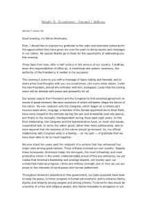 經(jīng)典英文演講100篇18