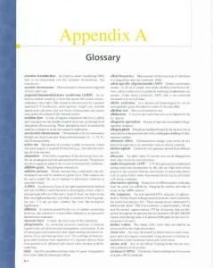 Concepts of Genetics (8th Edition)_Appendix A
