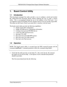 c5510evm_SupportSoftware