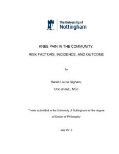 KNEE_PAIN_IN_THE_COMMUNITY_THESIS_JULY_2010