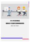 2022年深圳地区服装设计总监职位薪酬调查报告