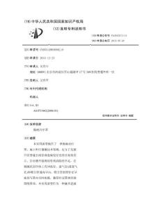 肠瘘治疗罩