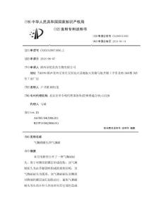 气胸刷刷头和气胸刷