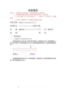 刺激强度与肌肉收缩反应的关系