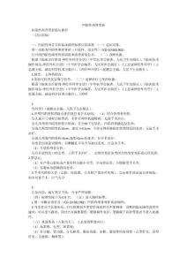凹陷性颅骨骨折