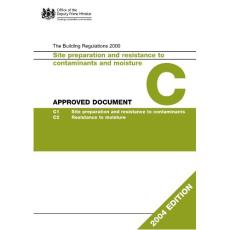 BS英国建筑规范Document C - Site Preparation And Resistance To Moisture 2004