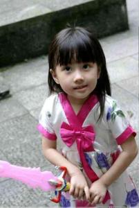 死活要生個女兒-太可愛了受不了了，哈哈